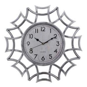 wall-clock-and-2-frames-silver-mirror-code-502-kalabell