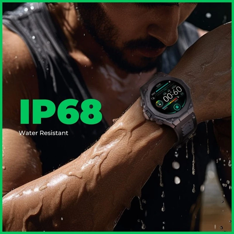 بررسی ساعت هوشمند شیائومی مدل XIAOMI BLACK SHARK S1 PRO