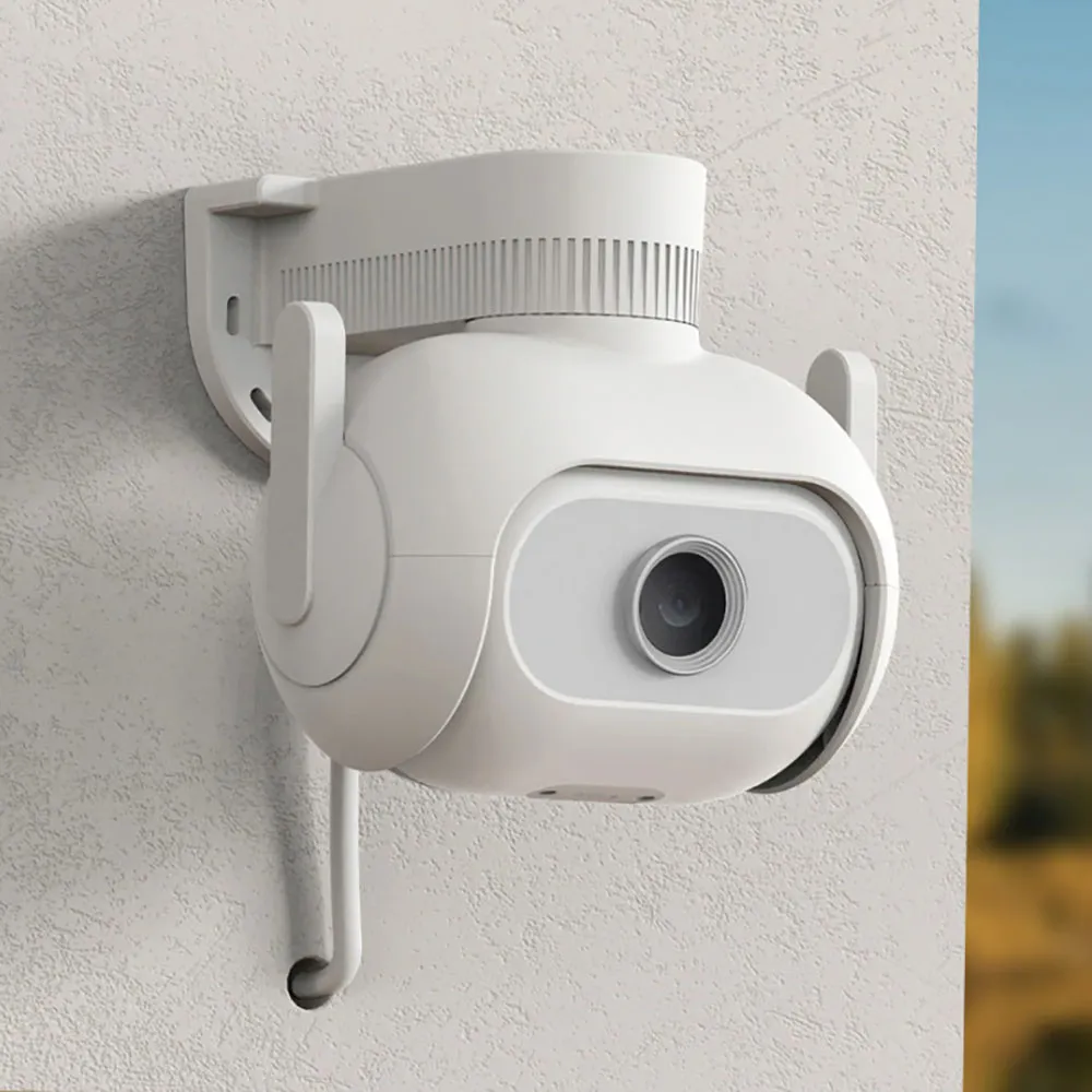 بررسی دوربین نظارتی هوشمند شیائومی مدل XIAOMI IMILAB EC5 FLOODIGHT CAMERA CMSXJ55A