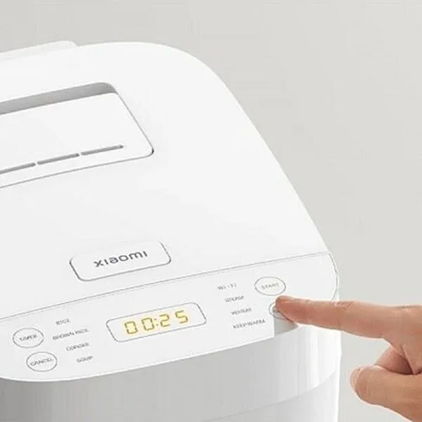 بررسی پلوپز چندکاره هوشمند شیائومی XIAOMI MFB120A-1 SMART MULTIFUNCTIONAL RICE COOKER