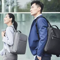 بررسی کوله شیائومی مدل XIAOMI MI CITY BACKPACK 2 DSBB03RM مناسب برای لپ تاپ ۱۵.۶ اینچ