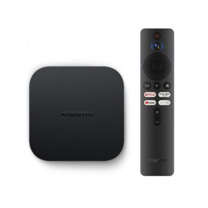 اندروید باکس نسل دو شیائومی مدل Xiaomi TV Box S 2nd Gen