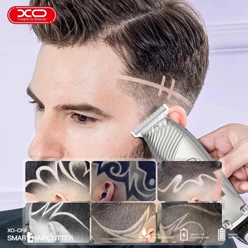 بررسی ماشین اصلاح موی سر XO CF9 Smart Haircutter