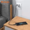 کابل Type C مک دودو Mcdodo CA-1080 Digital HD Super Charge Data cable طول ۱.۲ متر توان ۶۶ وات