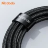 کابل Type C مک دودو Mcdodo CA-1080 Digital HD Super Charge Data cable طول ۱.۲ متر توان ۶۶ وات