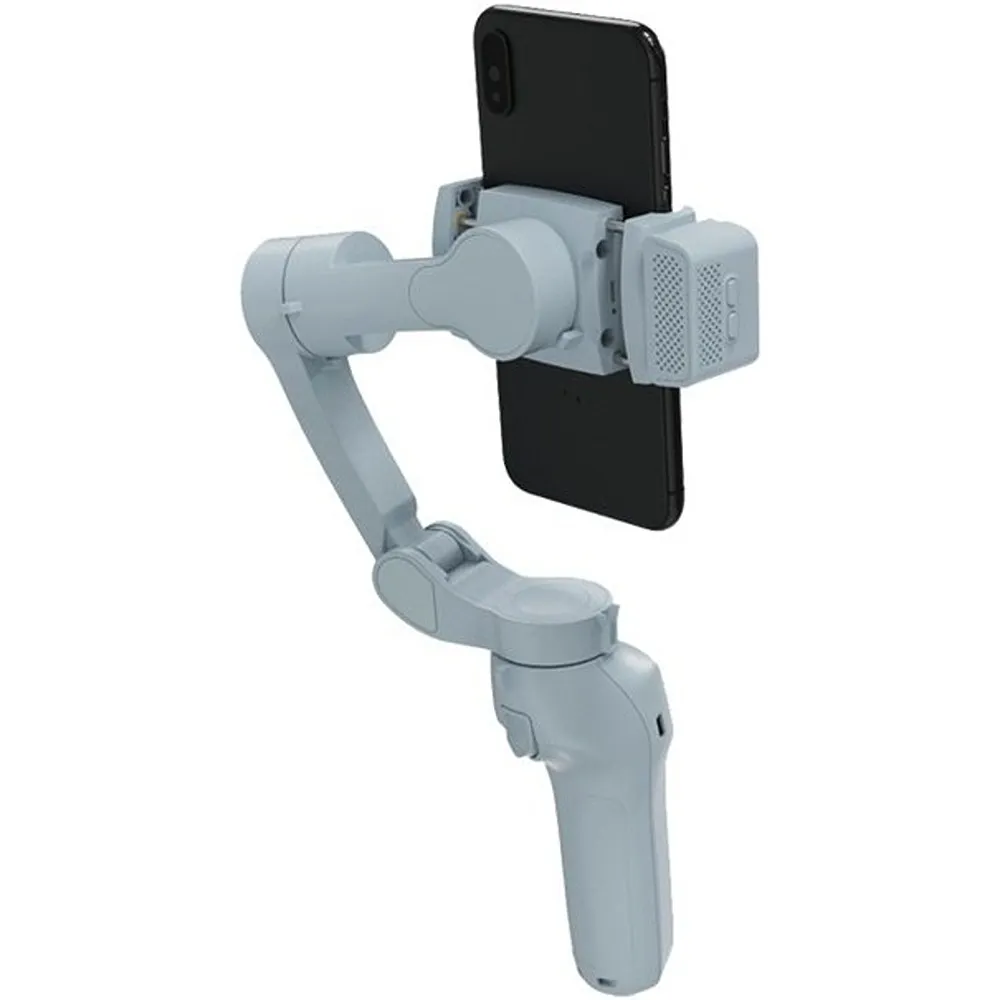 بررسی گیمبال و استبلایزر موبایل پرودو PORODO 3-AXIS GIMBAL P7C PRO PLUS PD-AITGM با قابلیت تشخیص حرکت