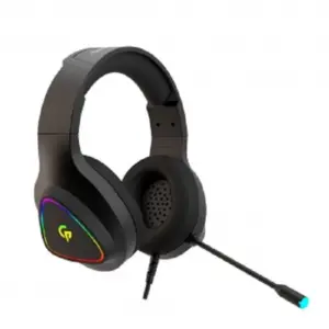 هدفون سیمی گیمینگ پرودو Porodo PDX414 Gaming Headphone