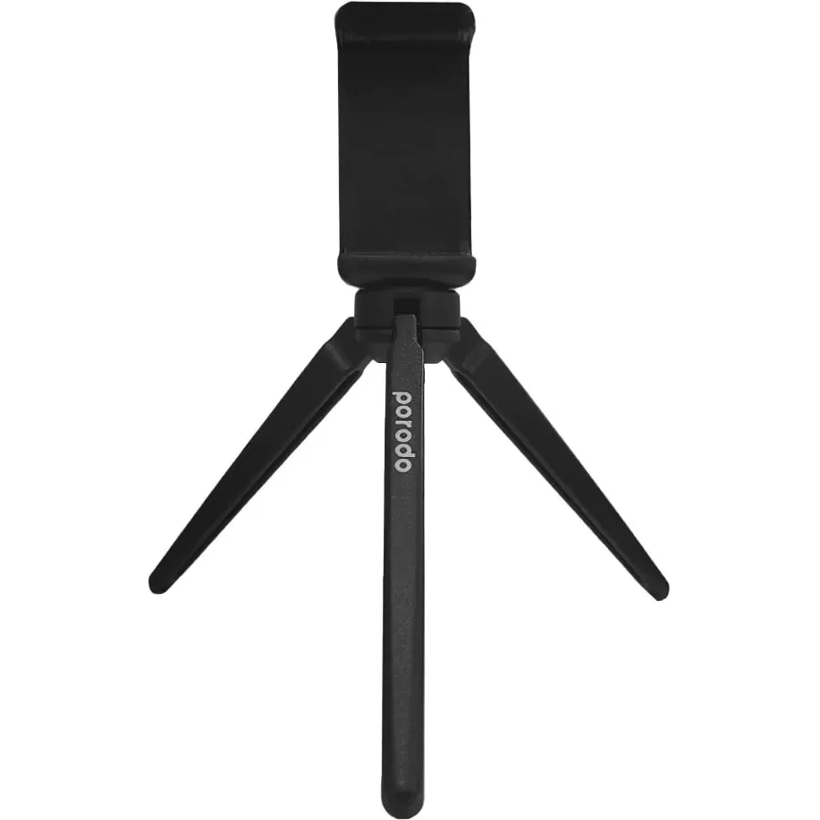 بررسی سه پایه دوربین و موبایل پرودو PORODO PROFESSIONAL MINI TRIPOD PD-TRPT