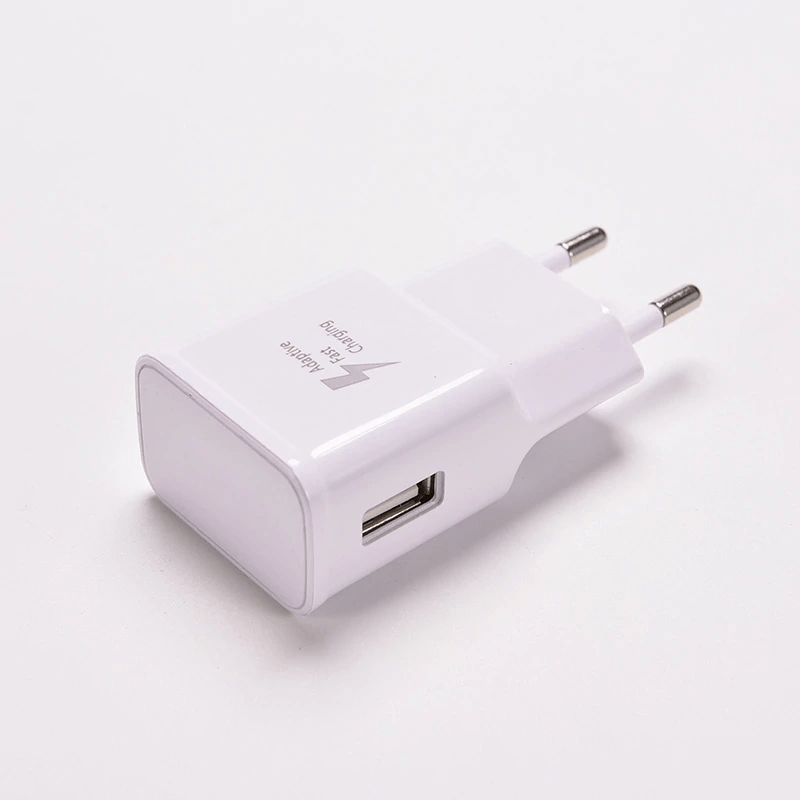 بررسی شارژر اصلی گوشی سامسونگ s4 به همراه کابل micro usb