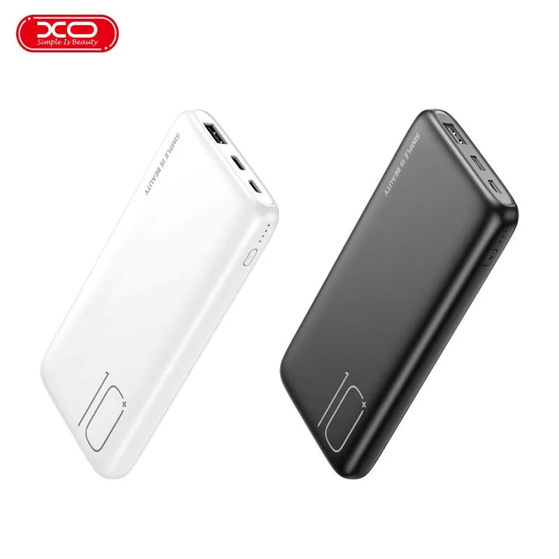 بررسی پاوربانک ۱۰۰۰۰ میلی آمپر ایکس او مدل XO PR182 POWERBANK