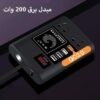 بررسی مبدل برق فندکی خودرو Mancaron