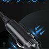 مبدل برق فندکی خودرو لیوانی CAR POWER